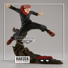 Mô hình Jujutsu Kaisen Yuji Itadori (Combination Battle) - Chính hãng Banpresto Nhật Bản