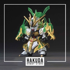 Mô hình SDSS SD 02 Guan Yu Yun Chang Nu Gundam - Chính hãng Bandai Nhật Bản