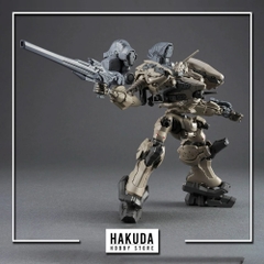 Mô hình 30MM Armored Core VI Fires Of Rubicon RaD CC-2000 Orbiter Nighfall - Chính hãng Bandai Nhật bản