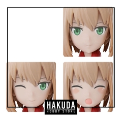 Mô hình 30MS Tiasha (Color B) - Chính hãng Bandai Nhật Bản