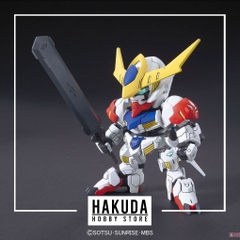 Mô hình SDBB SD Gundam Barbatos Lupus DX - Chính hãng Bandai Nhật Bản