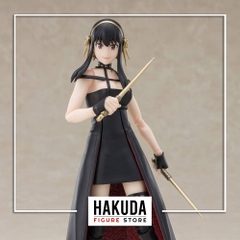 Mô hình S.H.Figuarts 1/12 SHF Yor Forger - Chính hãng Bandai Nhật Bản