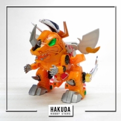 Mô hình SDBB 127 Jyuoh Gundam - Chính hãng Bandai Nhật Bản