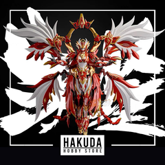 Mô hình Metal Build CD 03 Chu Tước Rosefinch Zhuque (Tặng Bonus) - Chính hãng Cangdao