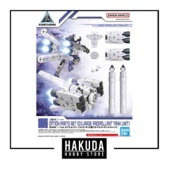 Mô hình phụ kiện 30MM Option Parts Set 10 (Large Propellant Tank Unit) - Chính hãng Bandai Nhật Bản