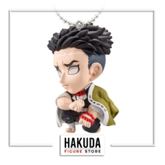 Móc khoá Demon Slayer Deformation Mascot 4 - Chính hãng Bandai Nhật Bản