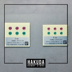 Mô hình phụ kiện 30MM 03 Customize Material (3D Lens Seal) - Chính hãng Bandai Nhật Bản