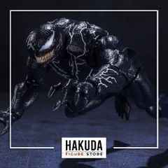Mô hình S.H.Figuarts 1/12 SHF Venom (Let There Be Carnage) - Chính hãng Bandai Nhật Bản