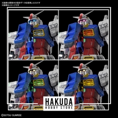 Mô hình PG 1/60 RX782 Gundam Unleashed - Chính hãng Bandai Nhật Bản