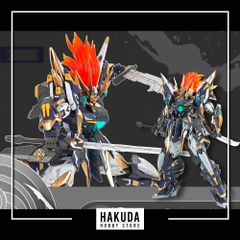 Mô hình 1/100 TRTK YR 03 Martial Emperor(Tặng Decal Nước + Base ) - Chính hãng SNAA