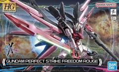 Mô hình HGBM 008 1/144 HG Gundam Perfect Strike Freedom Rouge - Chính hãng Bandai Nhật Bản