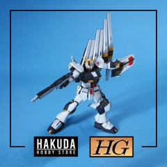 Mô hình HGUC 086 1/144 HG Nu Gundam - Chính hãng Bandai Nhật Bản