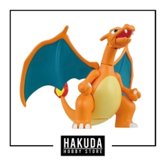 Mô hình Pokemon Plamo Collection 43 Charizard (Battle Ver.) & Dragonite (Select Series) - Mô hình chính hãng Bandai Nhật Bản