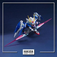 Mô hình SDBB 322 SD OO Raiser - Chính hãng Bandai Nhật Bản
