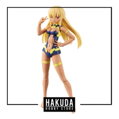 Mô hình phụ kiện 30MS OB11 Option Body Parts Arm Parts & Leg Parts (Color C) - Mô hình Gundam chính hãng Bandai Nhật Bản