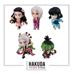 Mô hình Kimetsu no Yaiba Adverge Motion 5 - Chính hãng Bandai Nhật Bản