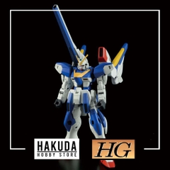Mô hình HGUC 1/144 Victory Two Assault Buster Gundam - Chính hãng Bandai Nhật Bản
