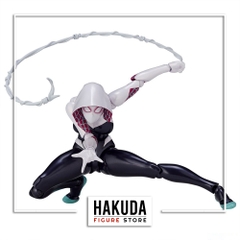 Mô hình Amazing Yamaguchi No.004 Spider Gwen - Chính hãng Revoltech Nhật Bản