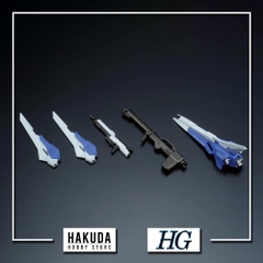 Mô hình HGBF 029 1/144 HG Hinu Gundam Vrabe - Chính hãng Bandai Nhật Bản