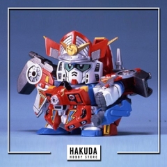 Mô hình SD CB 01 Gunfire Jr - Chính hãng Bandai Nhật Bản