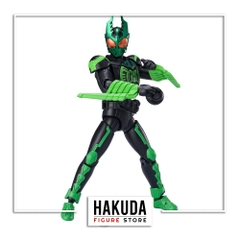 Mô hình Shodo-XX (Double Cross) Kamen Rider 3 - Chính hãng Bandai Nhật Bản