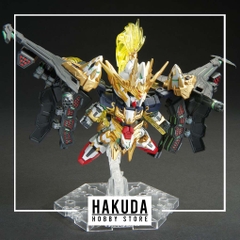 Mô hình SDWH SD Zhao Yun 00 Command  - Chính hãng Bandai Nhật Bản