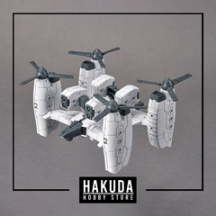 Mô hình 30MM EV 14 Extended Armament Vehicle (Tilt Rotor) - Chính hãng Bandai Nhật Bản