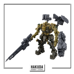 Mô hình 30MM Armored Core VI Fires Of Rubicon Schneider Wrecker Milk Tooth - Chính hãng Bandai Nhật Bản