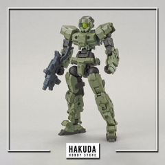 Mô hình 30MM Alto (Green) - Chính hãng Bandai Nhật Bản