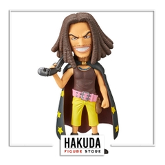 [New Fullbox] Mô hình WCF One Piece Film Red Vol. 3 - Chính hãng Bandai Nhật Bản