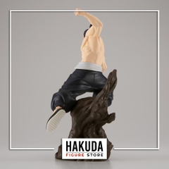 Mô hình Jujutsu Kaisen Todo Aoi (Combination Battle) - Chính hãng Banpresto Nhật Bản