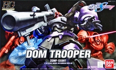 Mô hình HG Seed 1/144 30 Dom Trooper - Chính hãng Bandai Nhật Bản
