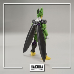 Mô hình Figure-rise Dragon Ball Perfect Cell - Mô hình chính hãng Bandai Nhật Bản