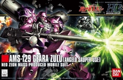 Mô hình HGUC 1/144 HG Geara Zulu Angelo Sauper Use - Chính hãng Bandai Nhật Bản