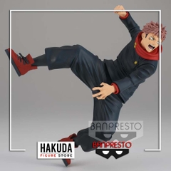 Mô hình Jujutsu Kaisen - Yuji Itadori (Maximatic) - Chính hãng Bandai Nhật Bản