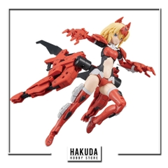 Mô hình 30MS Alka Carti (Quartet Form) - Mô hình Gundam chính hãng Bandai Nhật Bản