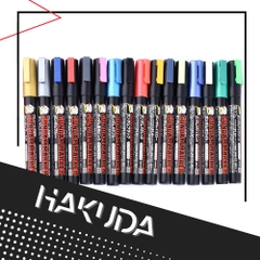 Bút kẻ line/kẻ chảy Gundam Marker - GM01, GM02, GM03, GM301, GM302, GM303, GM300