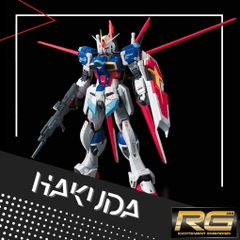 Mô hình RG 33 1/144 Force Impulse - Chính hãng Bandai Nhật Bản