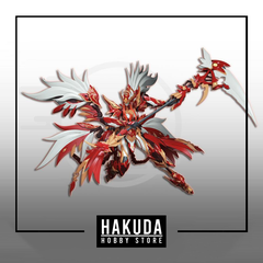 Mô hình Metal Build CD 03 Chu Tước Rosefinch Zhuque (Tặng Bonus) - Chính hãng Cangdao