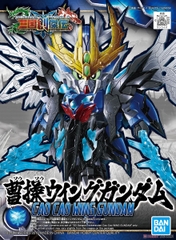 Mô hình SDSS SD Cao Cao Wing Gundam - Chính hãng Bandai Nhật Bản