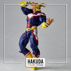 Mô hình Amazing Yamaguchi No.019 All Might - Chính hãng Revoltech Nhật Bản