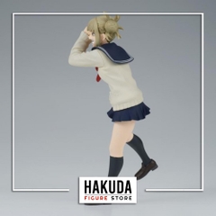 Mô hình My Hero Academia Himiko Toga (The Evil Villains Vol.6) - Chính hãng Banpresto Nhật Bản
