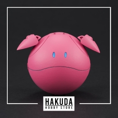 Mô hình Haropla 04 Haro Pink Variation - Chính hãng Bandai Nhật Bản