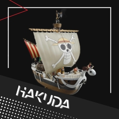 Mô hình tàu Going Merry One Piece (28cm) - Chính hãng Bandai Nhật Bản