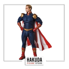 Mô hình Mafex No.151 1/12 Homelander (The Boys) - Chính hãng Medicom Toy Nhật Bản