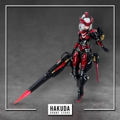 Mô hình Cyber Forest 1/12 Shadow Yefuna Malkina - Chính hãng Nuke Matrix