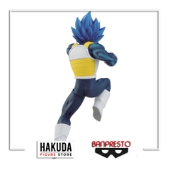 Mô hình Dragon Ball Super Chosenshiretsuden Vol.7 Super Saiyan God Super Saiyan Vegeta - Chính hãng Banpresto Nhật Bản