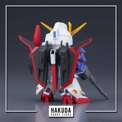 Mô hình SDCS 05 SD Gundam Cross Silhouette Zeta Gundam - Chính hãng Bandai Nhật Bản