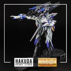 Mô hình P-Bandai MG 1/100 Eclipse Gundam + Raijin Striker - Chính hãng Bandai Nhật Bản
