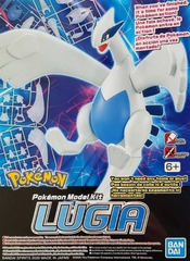 Mô hình Pokemon Plamo Collection 04 Lugia (Select Series) - Mô hình chính hãng Bandai Nhật Bản